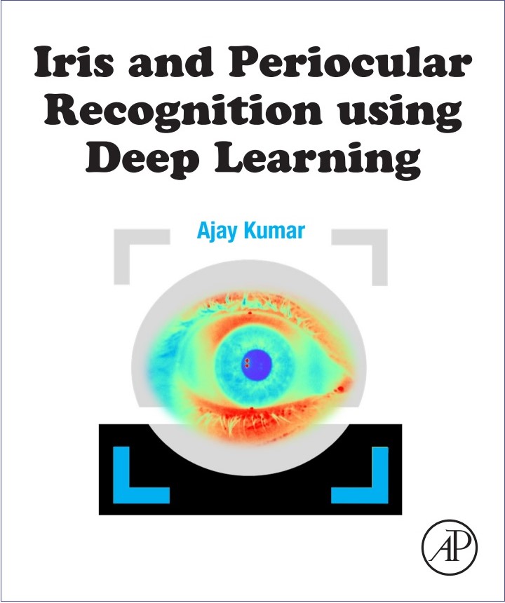 New 2024 Book - Iris Recognition using Deep Learning