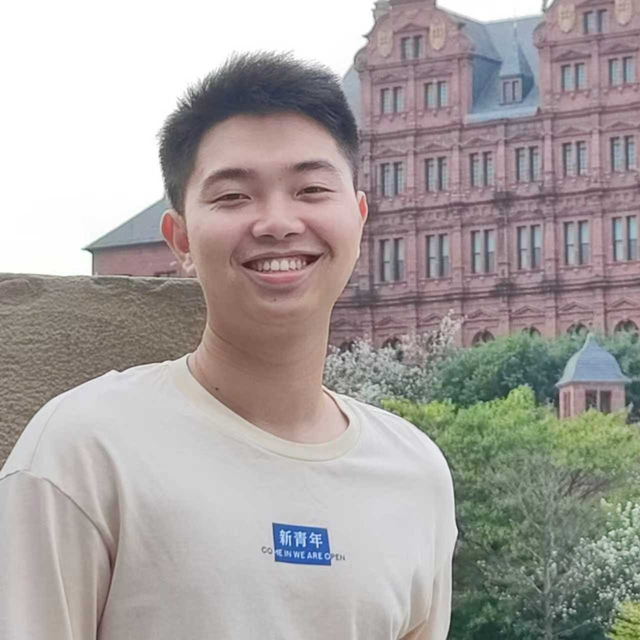 Zhitian Hou <br/> (侯智天)