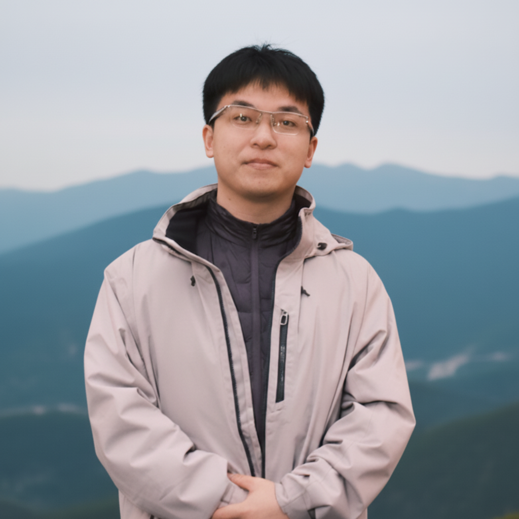 Pengxiang Li <br/> (李鹏翔)