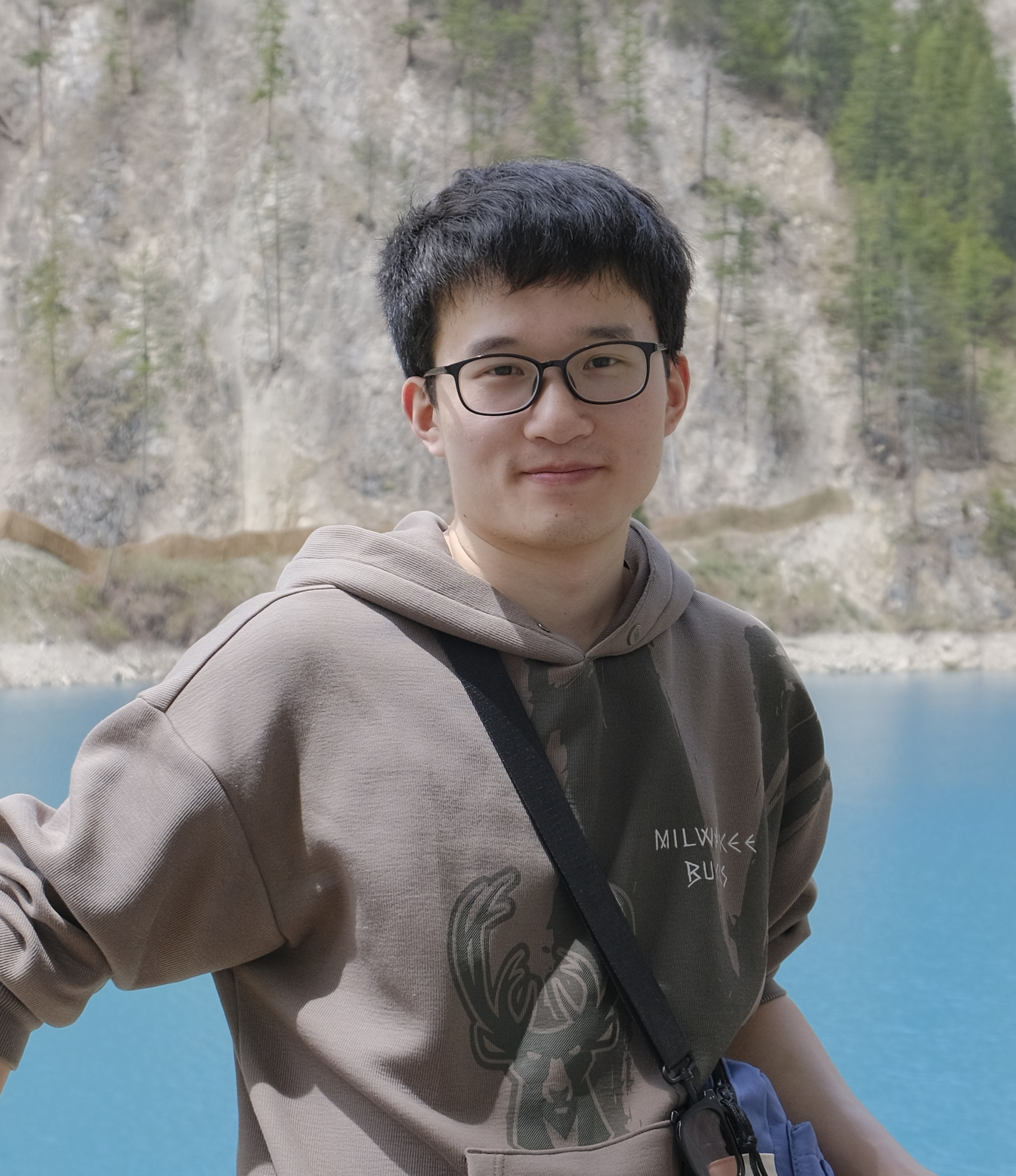 Guanghao Zhu <br/> (朱广昊)