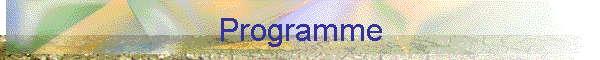 Programme
