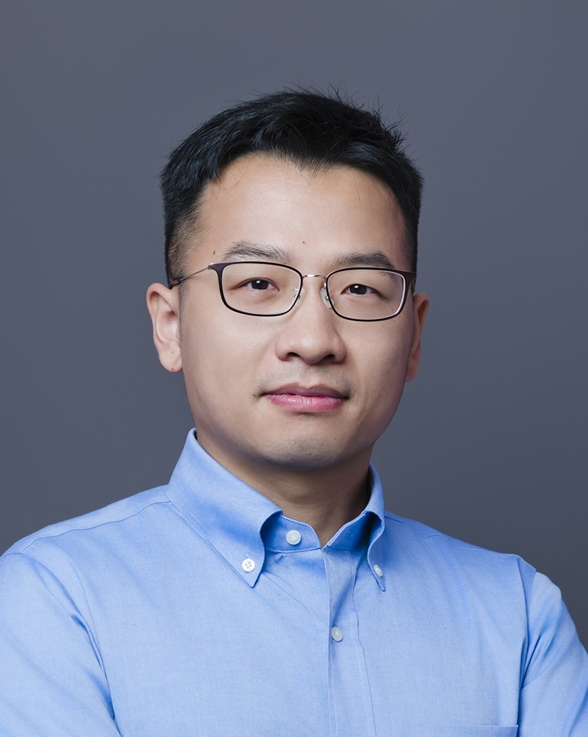 Portrait of Jieming Shi