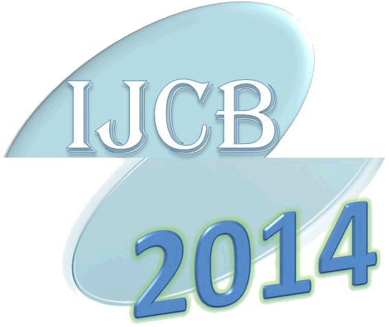 IJCB 2014 Logo