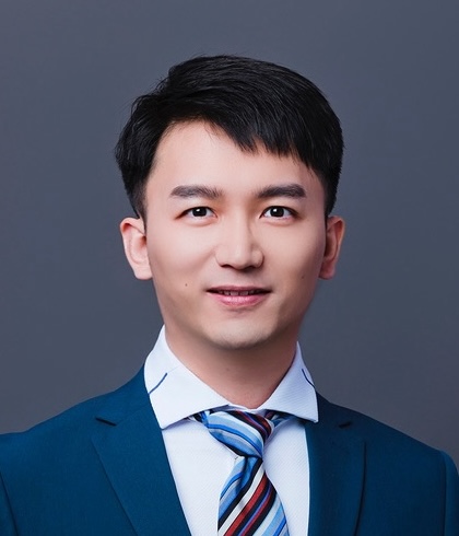 Portrait of Xiao Huang