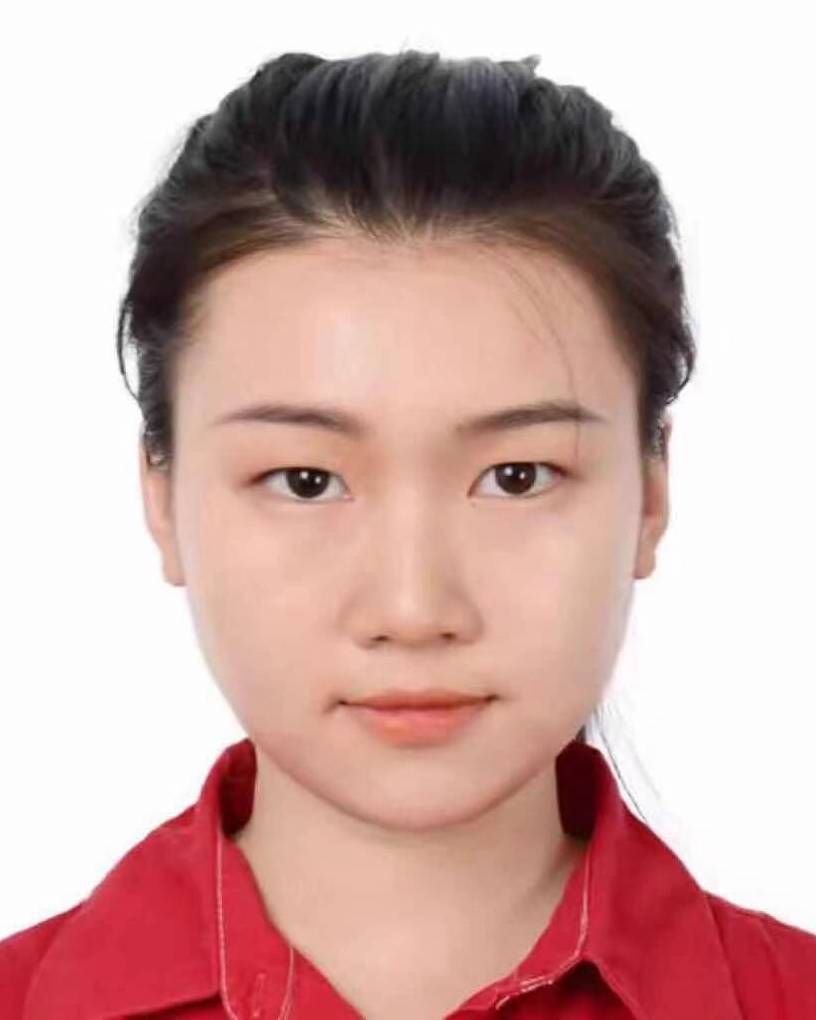 Portrait of Yuxuan Xie